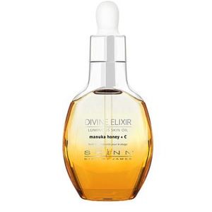 Skinn Cosmetics Divine Elixir Luminous Skin Oil Manuka Honey 1 Oz New Sealed